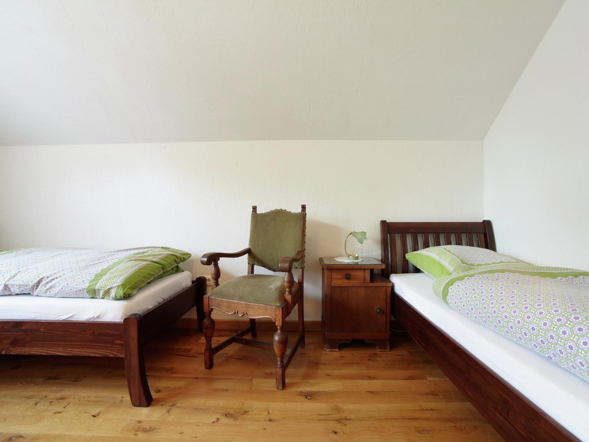 Nostalgic Apartment In The Eifel Region Schleiden Extérieur photo