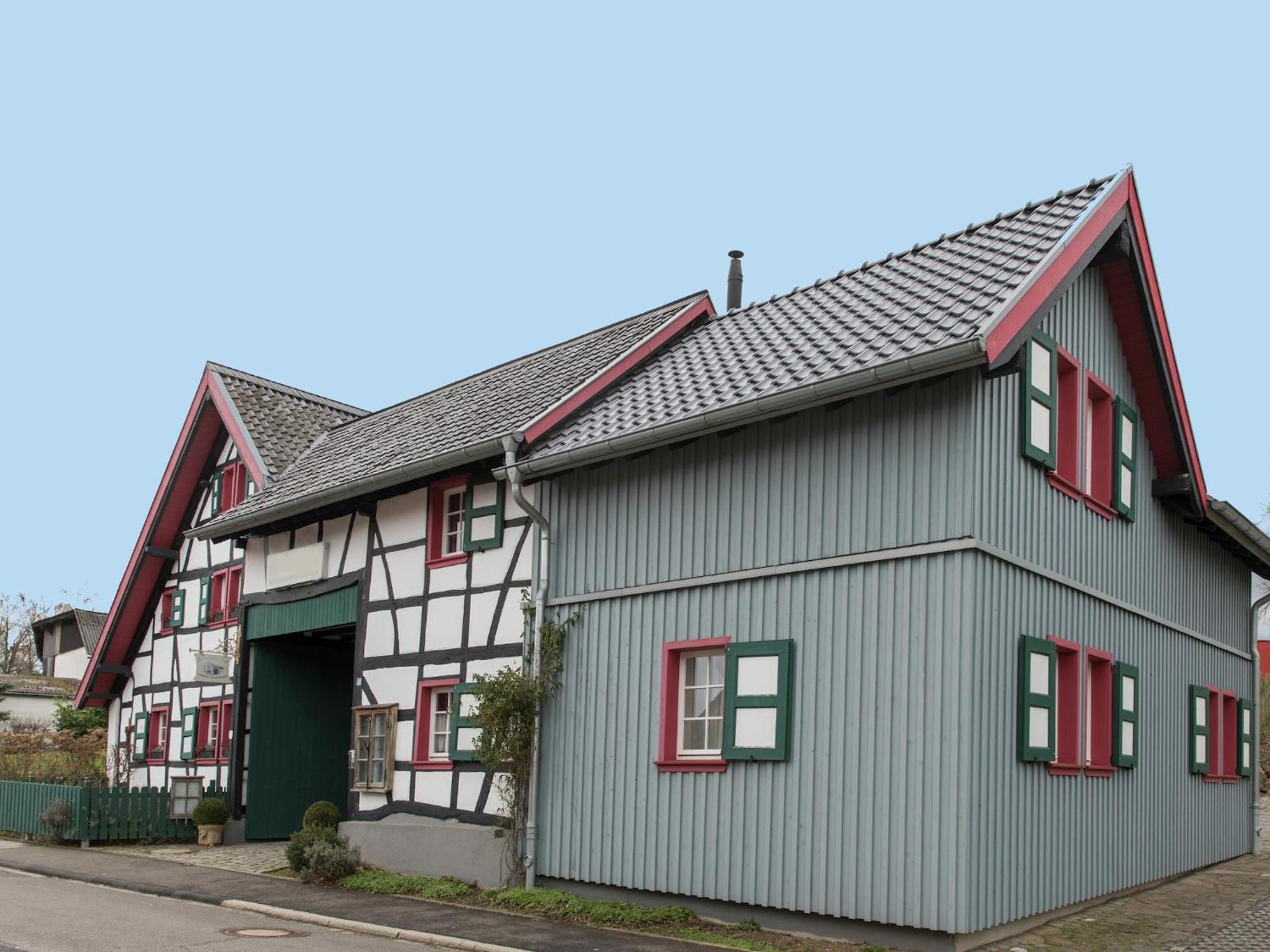 Nostalgic Apartment In The Eifel Region Schleiden Extérieur photo