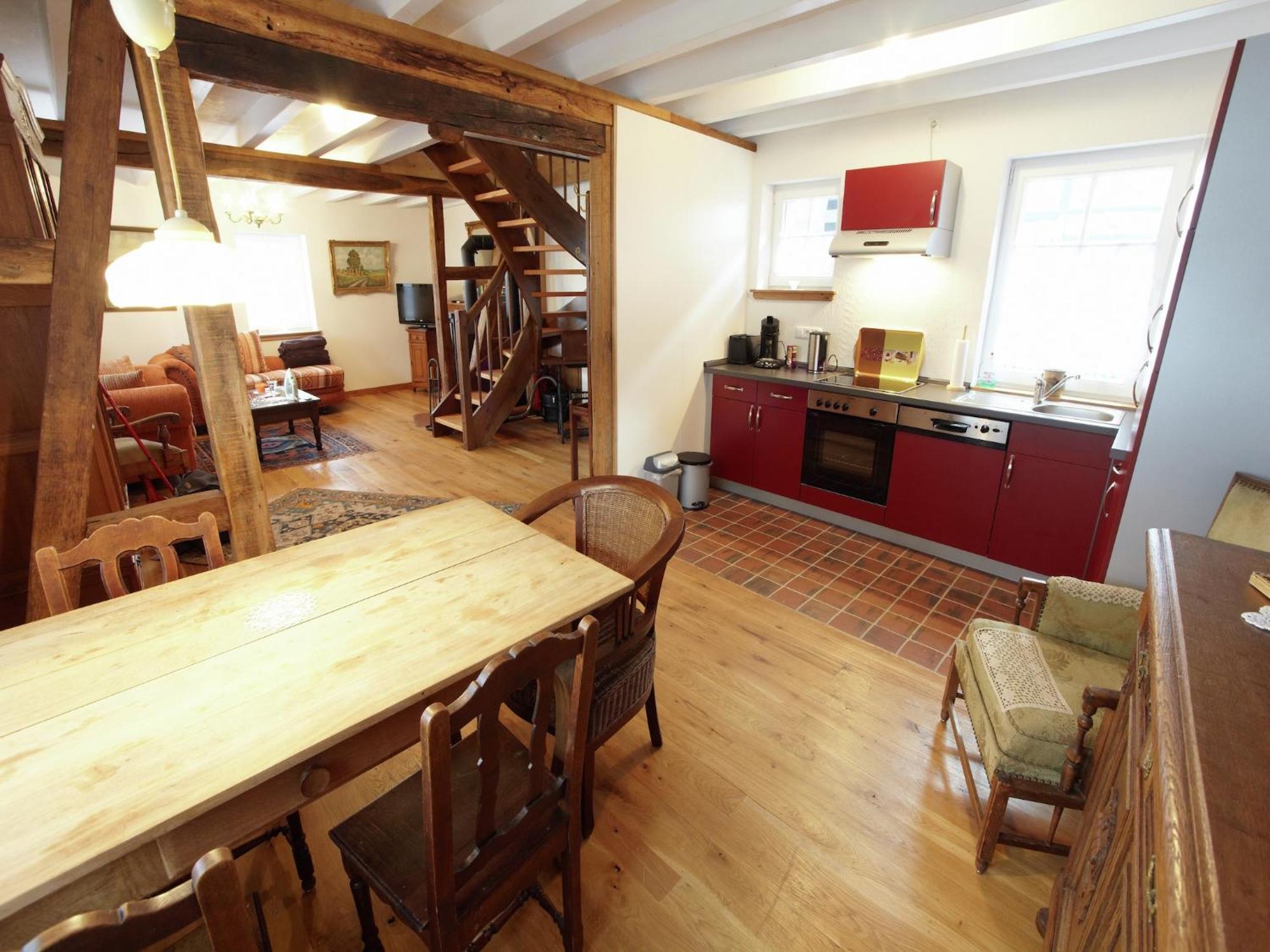 Nostalgic Apartment In The Eifel Region Schleiden Extérieur photo