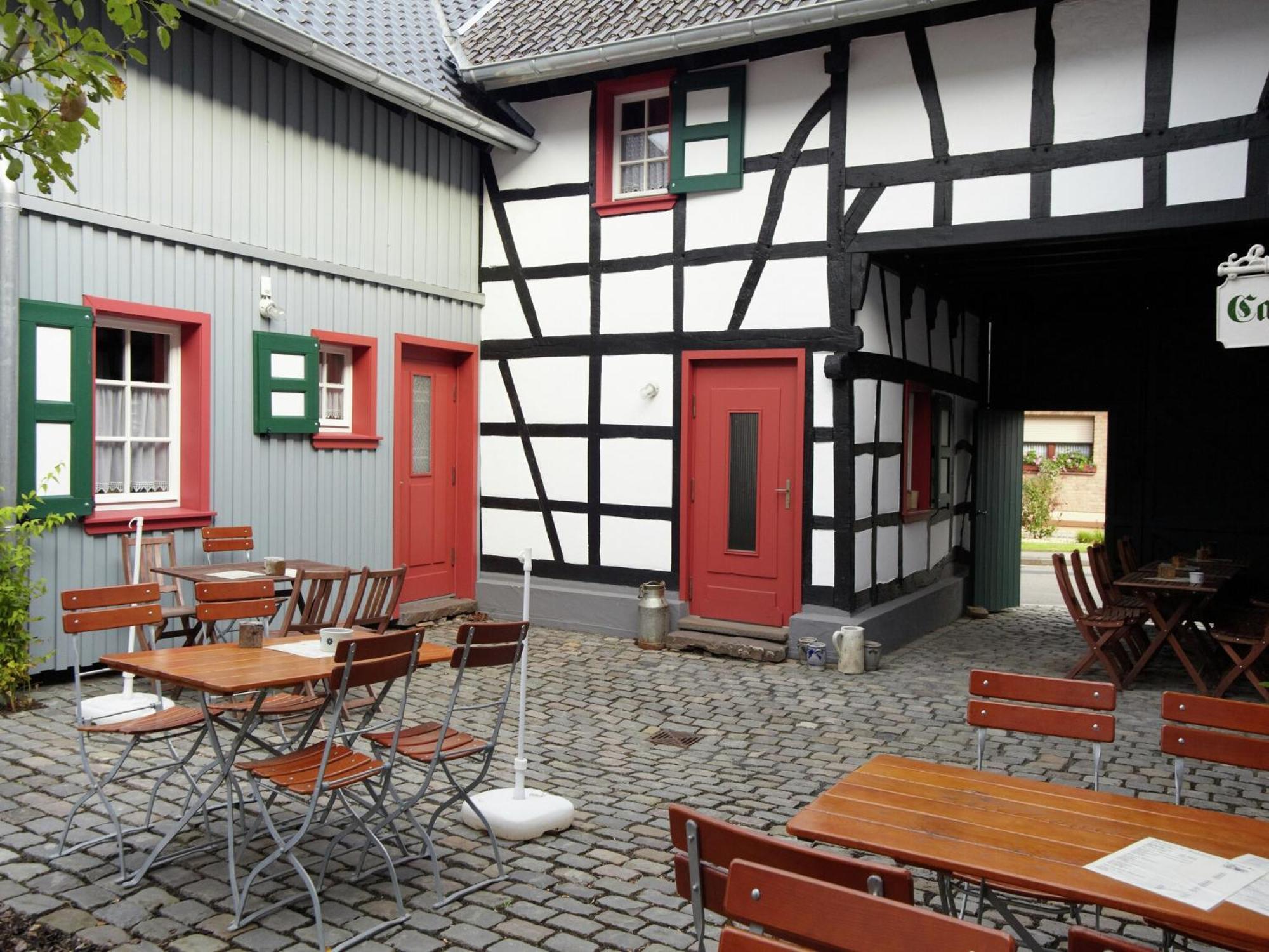Nostalgic Apartment In The Eifel Region Schleiden Extérieur photo