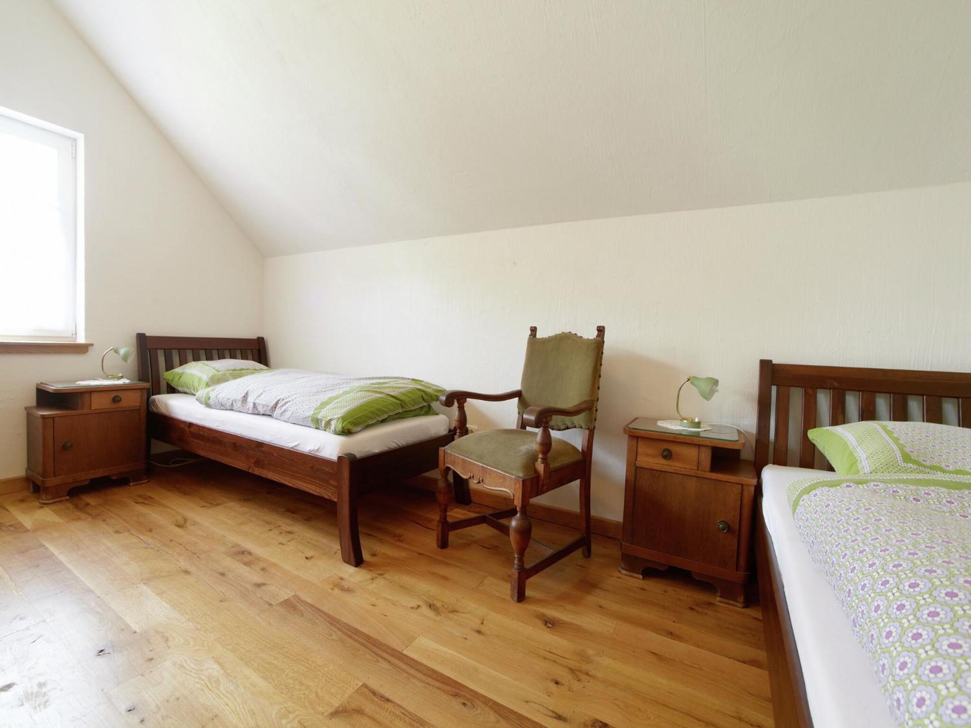 Nostalgic Apartment In The Eifel Region Schleiden Extérieur photo