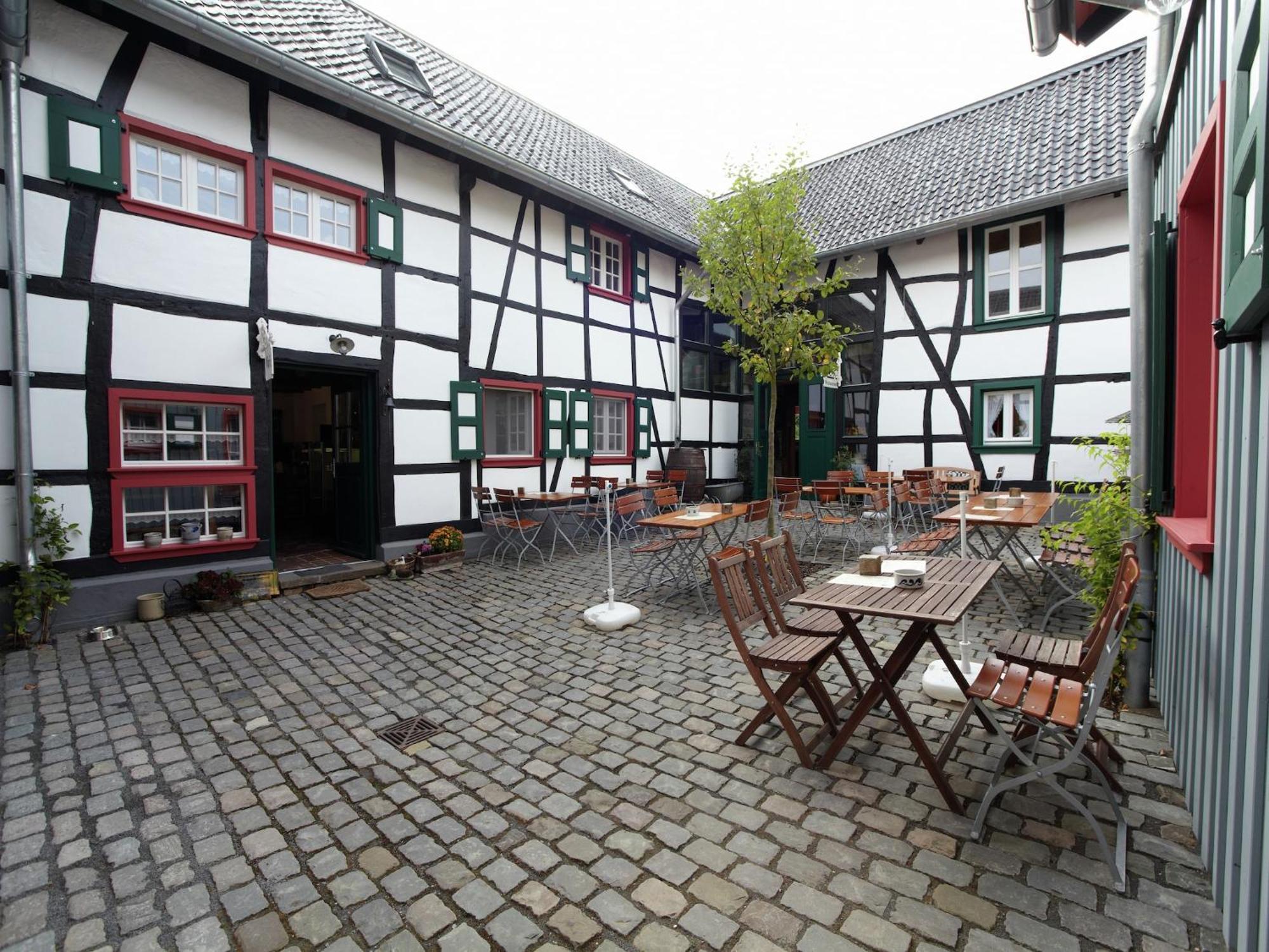 Nostalgic Apartment In The Eifel Region Schleiden Extérieur photo