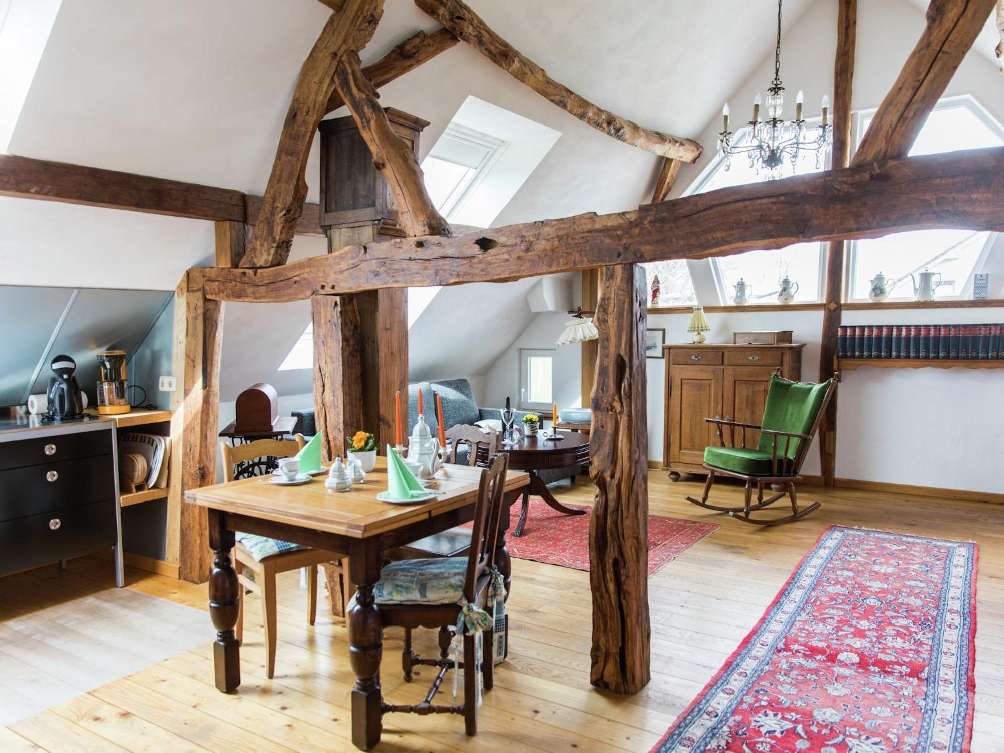Nostalgic Apartment In The Eifel Region Schleiden Extérieur photo