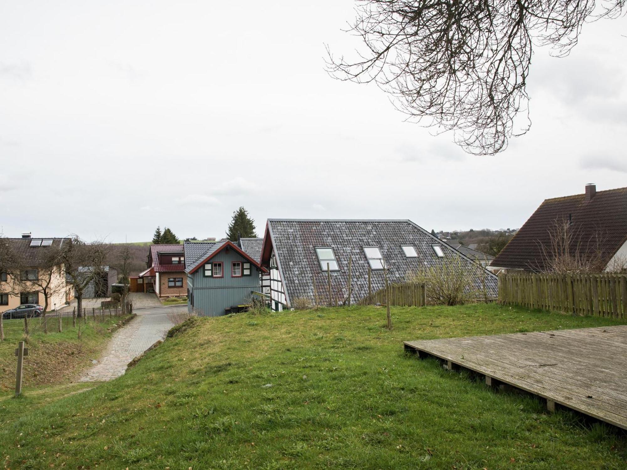Nostalgic Apartment In The Eifel Region Schleiden Extérieur photo