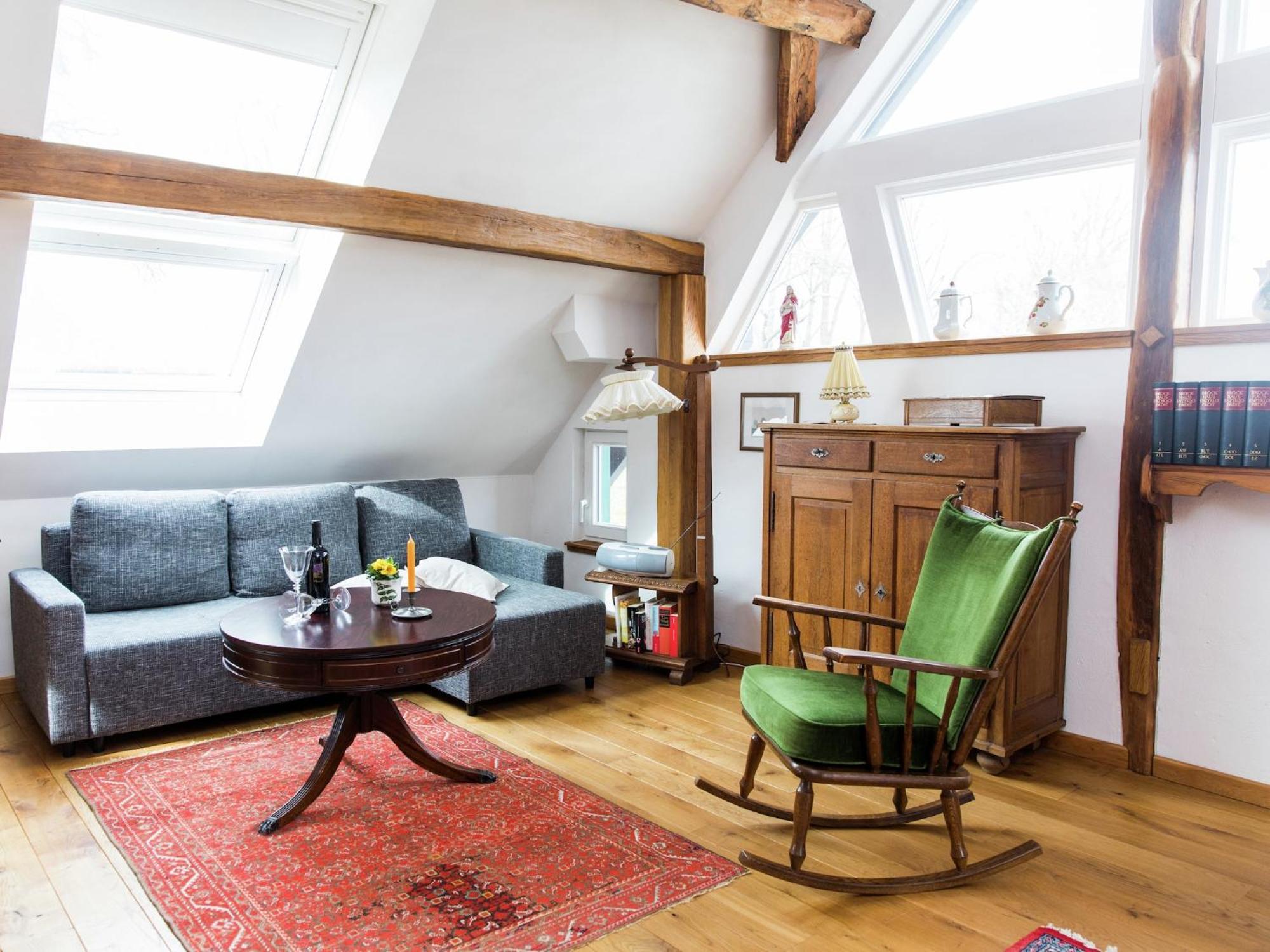 Nostalgic Apartment In The Eifel Region Schleiden Extérieur photo