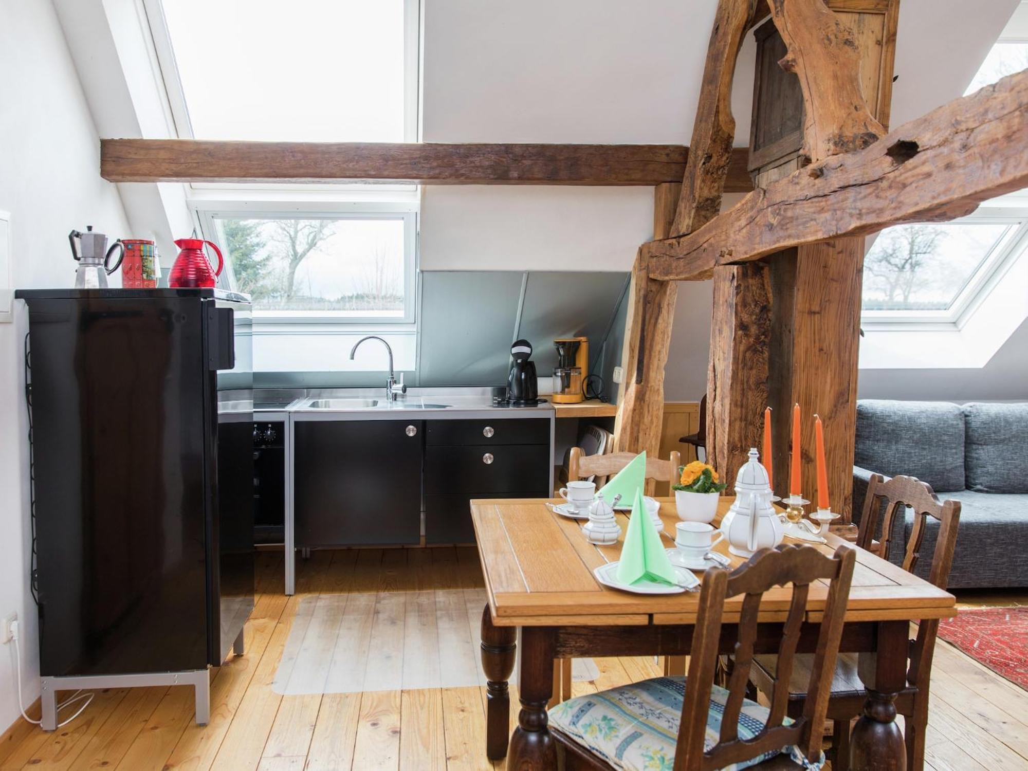 Nostalgic Apartment In The Eifel Region Schleiden Extérieur photo